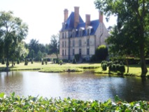 Chateau des Aventuriers, Avrille