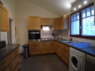 New Fitted Kitchen at Ecurie in Lairoux