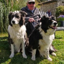 Dog Friendly Holiday Cottages in France