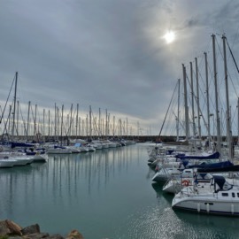 Port Bourgenay Marina