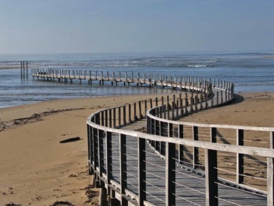 La Belle Henriette Boardwalk