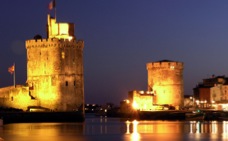 The Old Towers at La Rochelle
