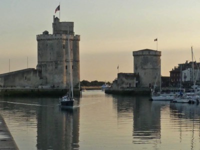 The Harbour Towers at La Rochelle