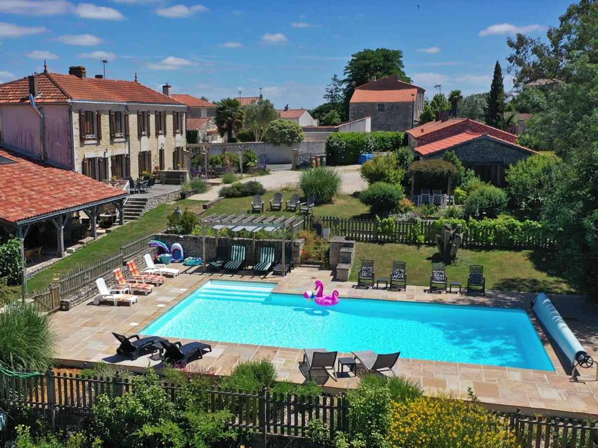 Maison Lairoux Holiday Cottages