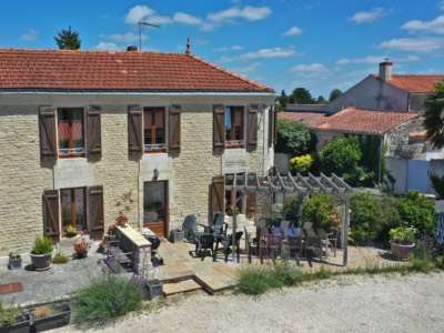 Le Vieux Cafe Holiday Cottage